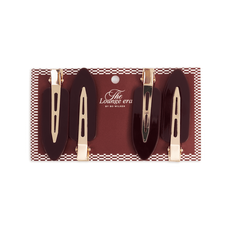 Bo Wilkes Make Up Clips - 4 stuks