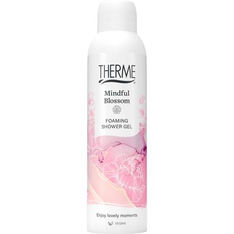 Therme Mindful Blossom Foaming Shower Gel 200 ML