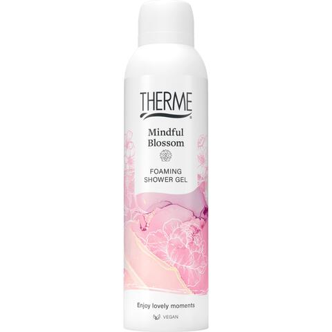Therme Mindful Blossom Foaming Shower Gel 200 ML