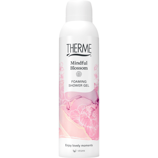 Therme Mindful Blossom Foaming Douchegel 200 ML