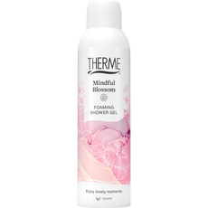 Therme Mindful Blossom Foaming Shower Gel 200 ML