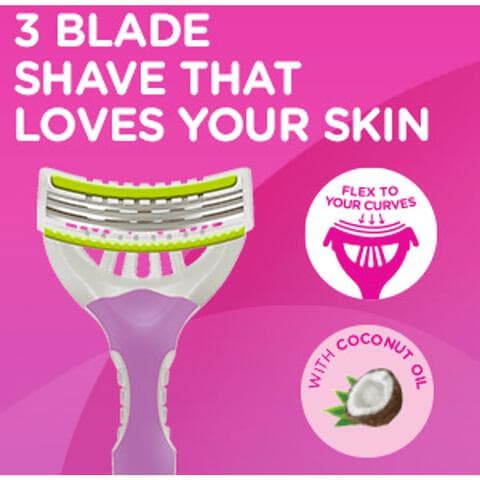 XTREME 3 myIntuition disposables Comfort Singlepack