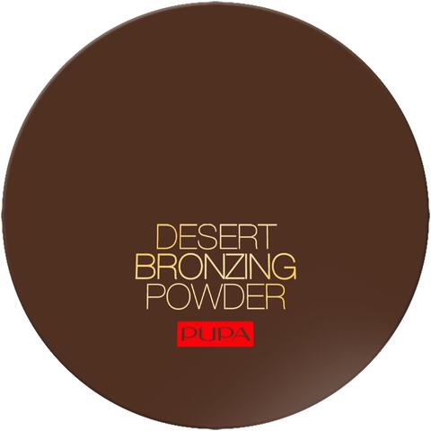 Pupa desert bronzing powder 002