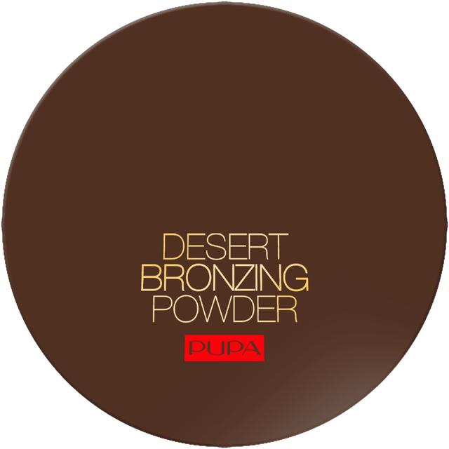 Pupa desert bronzing powder 002