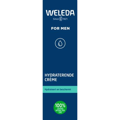 Weleda Men hydraterende crème