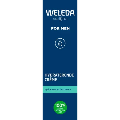 WELEDA Men Hydraterende Crème 30 ML
