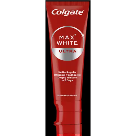 Colgate Max White Ultra Freshness Pearls Tandpasta 75 ML