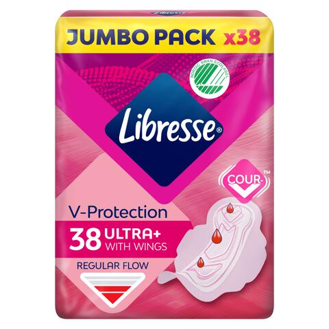 Libresse mvb ultra normal Jumbo 8x3