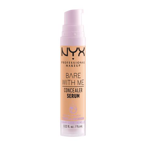 NYX Professional Makeup Bare With Me Concealer Serum BWMCCS06 Tan 9,6 ML