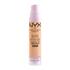 NYX Professional Makeup Bare With Me Concealer Serum BWMCCS06 Tan 9,6 ML