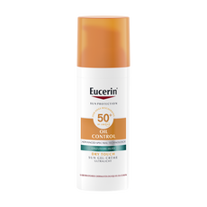 Eucerin Sun Oil Control Gel-Crème SPF50+ 50 ML