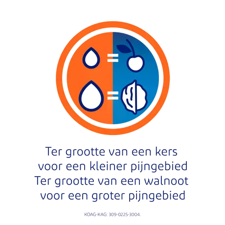 Voltaren Emulgel Extra Sterk 2,32% Diclofenac Spier Gewrichtspijn 150 gram