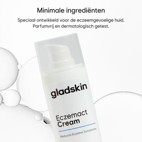 Gladskin Eczemact Cream 30 ML