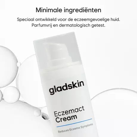 Gladskin Eczemact Cream 30 ML