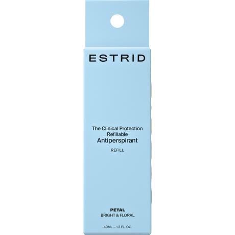 Estrid Petal Refill Anti-Transpirant Deodorant Roller 40 ML