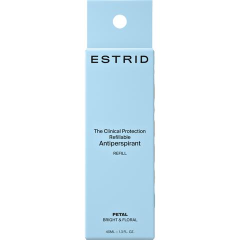 Estrid Petal Refill Anti-Transpirant Deodorant Roller 40 ML