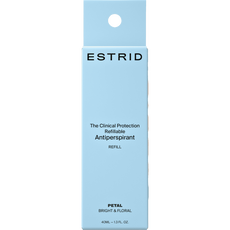 Estrid Petal Refill Anti-Transpirant Deodorant Roller 40 ML