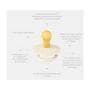 BIBS Colour Fopspeen Latex 2 pack - Mushroom/Breeze - Maat 2