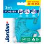 Jordan 3-in-1 Flosser - 36 Stuks