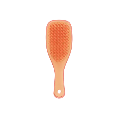 Tangle Teezer Mini Ultimate Detangler Salmon Pink Apricot 1 stuk