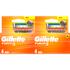 Gillette Fusion5 Navulmesjes 8 stuks