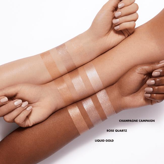e.l.f. Halo Glow Highlight Beauty Wand Rose Quartz