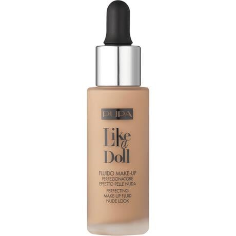 Pupa Like a doll make up fluid 030
