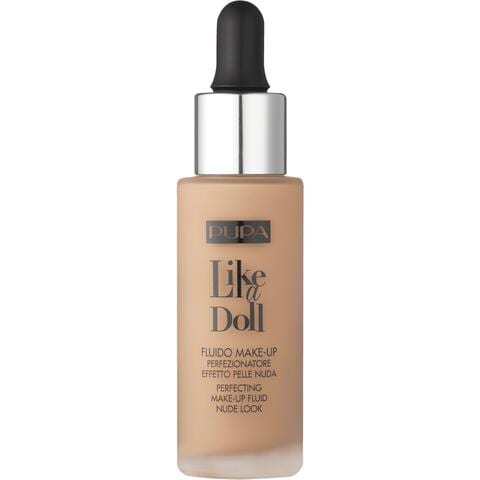 Pupa Like a doll make up fluid 030