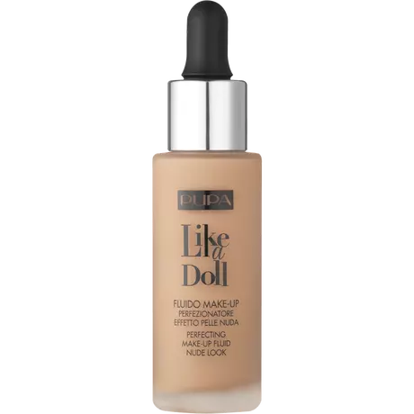 PUPA Like A Doll make up fluid 030