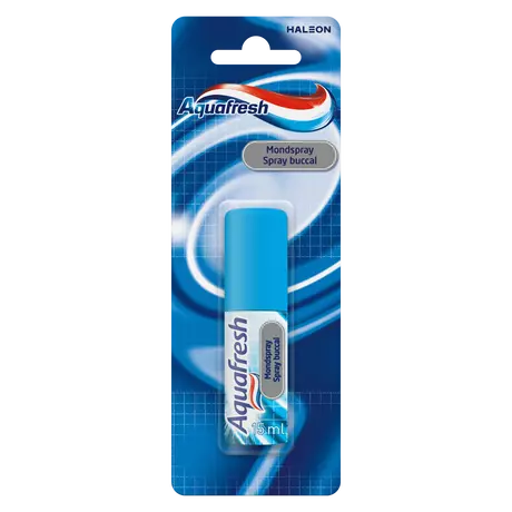 Aquafresh Freshmint Mondspray 15 ML