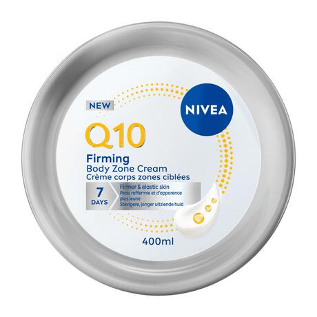 NIVEA Q10 Verstevigende Body Crème 400 ML