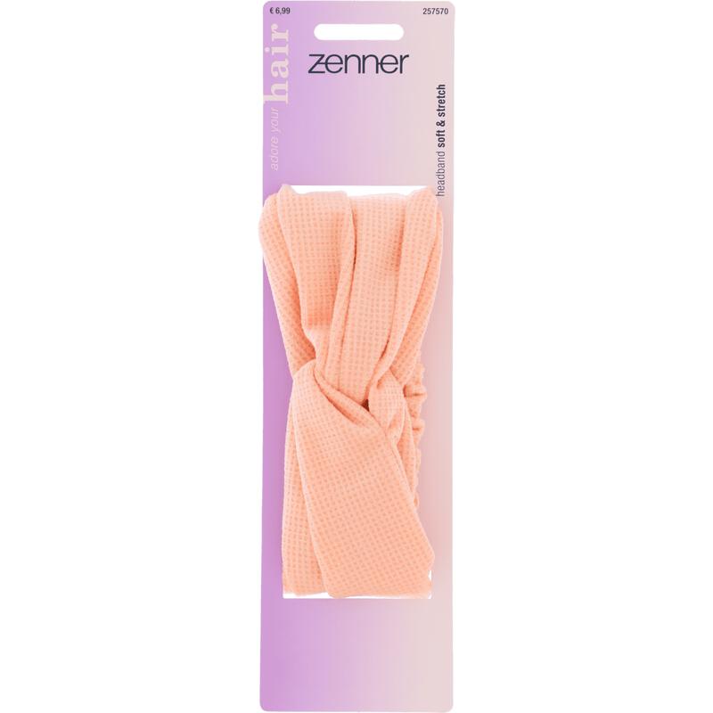 Zenner Haarband Beige