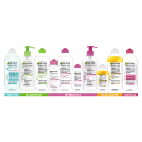 Garnier SkinActive Micellair Reinigingswater Olie Mini 100 ML
