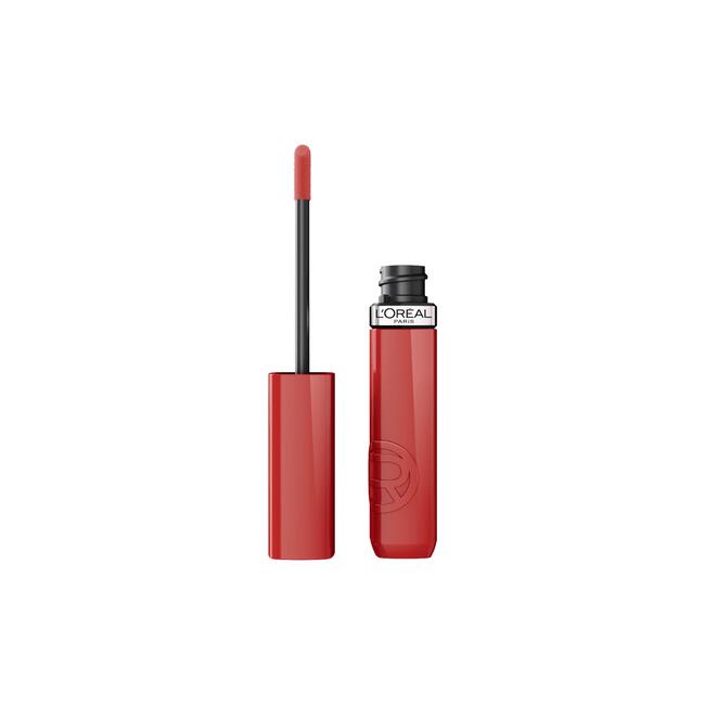 L'Oréal Paris Infaillible Laque Resistance 635 Worth It Medium Lippenstift