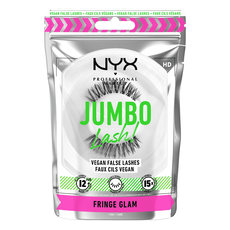 NYX Professional Makeup Jumbo Vegan False Lashes Fringe Glam
