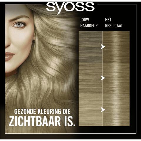 Syoss Oleo Intense 8-05 Beigeblond/Blond Beige