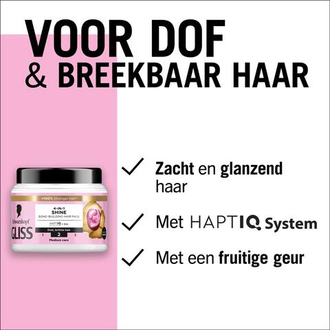 Gliss Liquid Silk Mask 400 ML