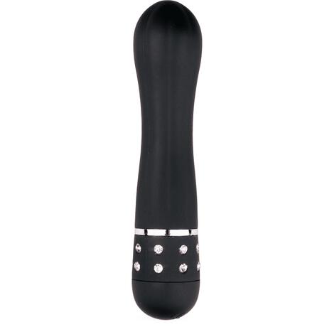 Easytoys Mini Vibrator Met Diamanten