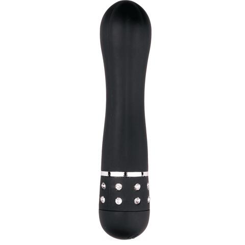 Easytoys Mini Vibrator Met Diamanten