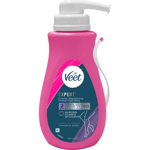 Veet - Expert - Ontharingscreme 400ML