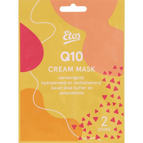 Etos Q10 Cream Mask