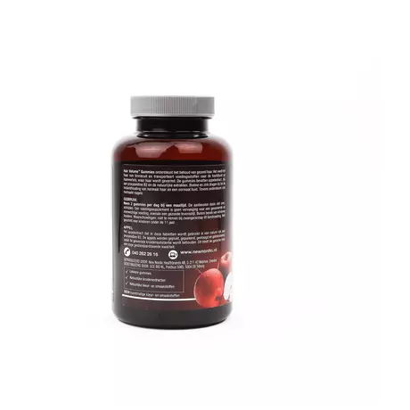 New Nordic Hair Volume Gummies