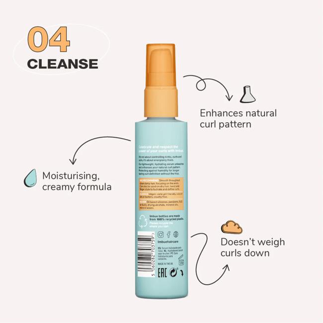 Imbue Curl Worshipping Shine Oil 100 ML