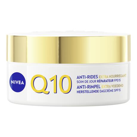 NIVEA Q10 Power Extra Voedend Dagcrème SPF15 50 ML