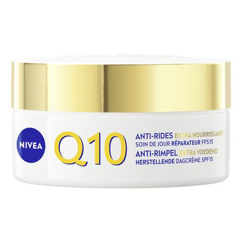NIVEA Q10 Power Extra Voedend Dagcrème SPF15 50 ML