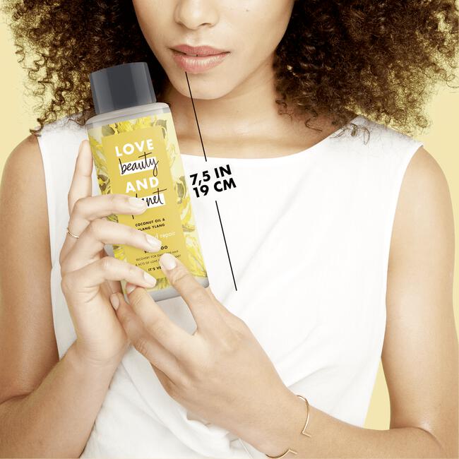 Love Beauty and Planet Hope & Repair Shampoo 400 ML