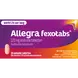 Allegra Fexotabs Hooikoorts Tabletten 10 stuks