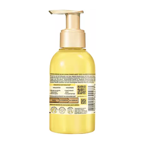 Garnier Loving Blends Sun-Kissed Chamomile & Honing Lightening Elixir 120 ML