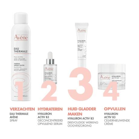 Avène Hyaluron Activ B3 Oogverzorging 15 ML