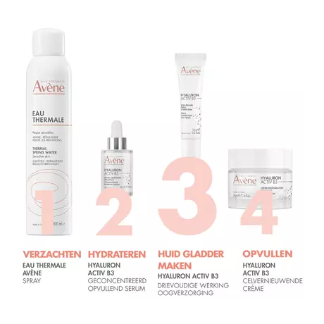 Avène Hyaluron Activ B3 Oogverzorging 15 ML